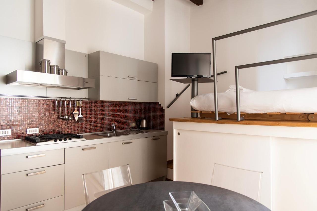 Youhosty - Rosales 1 Milano Exterior foto