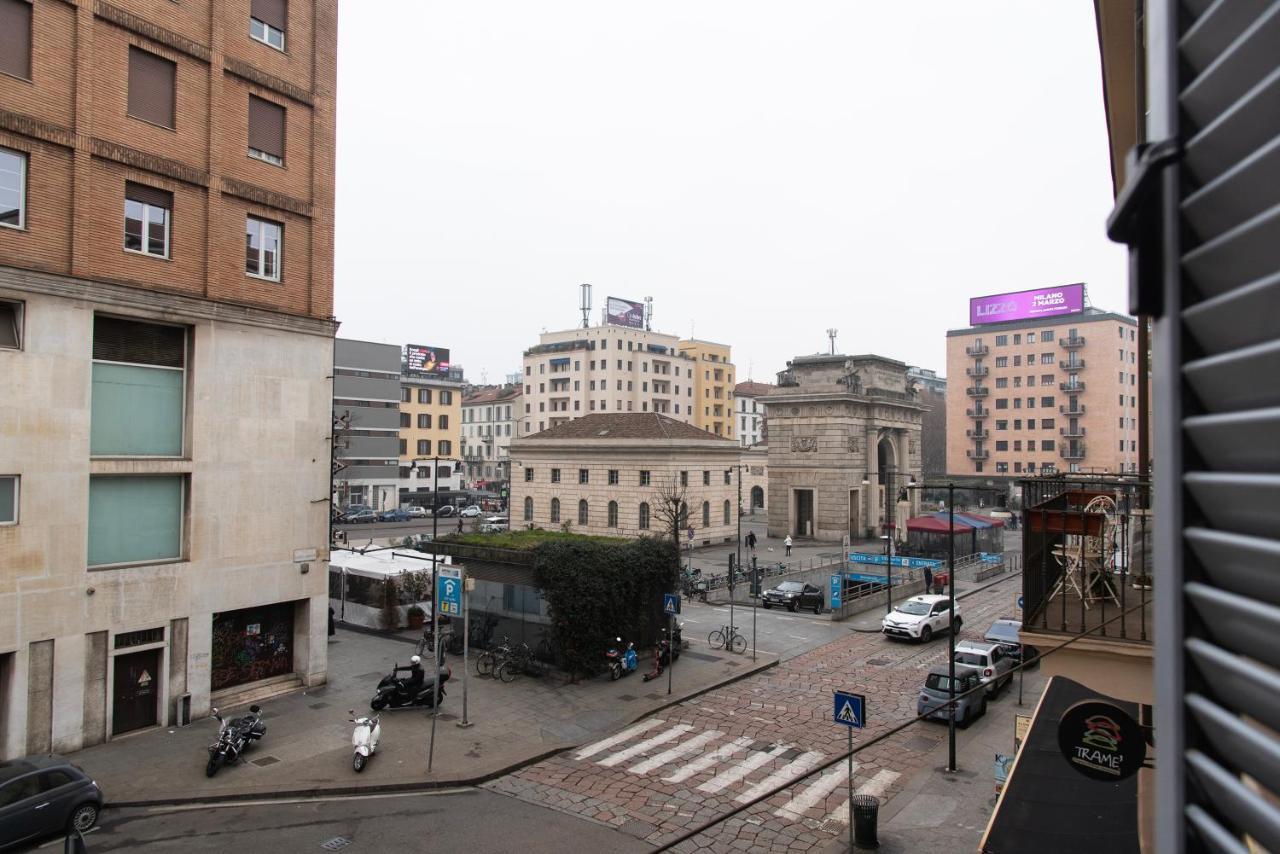 Youhosty - Rosales 1 Milano Exterior foto
